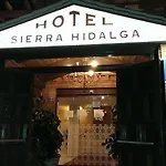 Sierra Hidalga Hotel