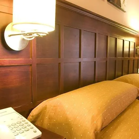 Szálloda Sierra Hidalga 3*