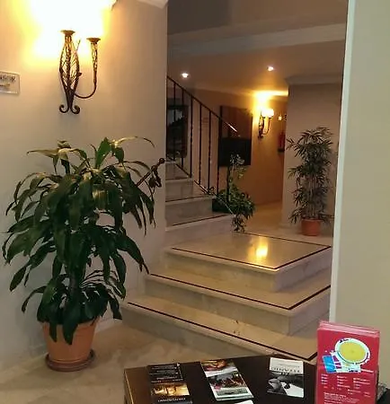 Szálloda Sierra Hidalga Ronda