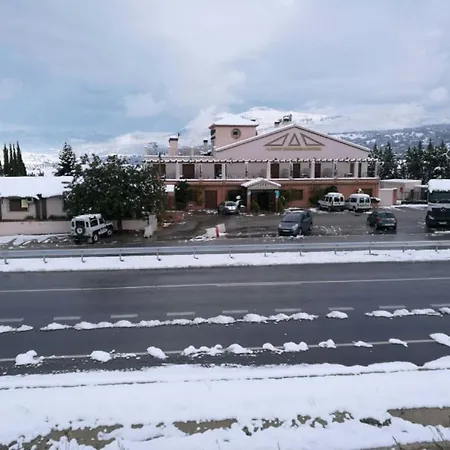 Sierra Hidalga Szálloda Ronda