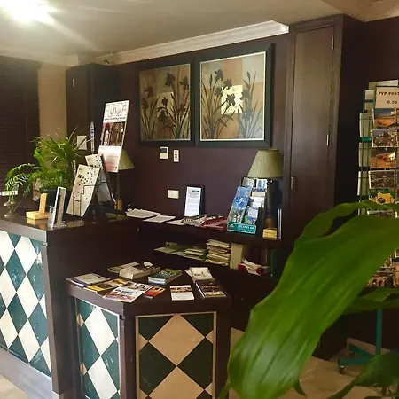 Sierra Hidalga Hotel