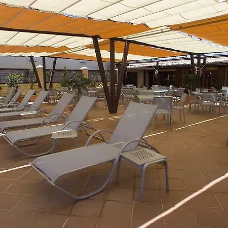 Hotel Sierra Hidalga