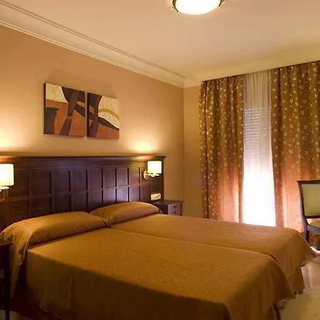 Sierra Hidalga Szálloda 3*