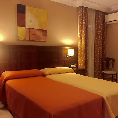 Hotel Sierra Hidalga