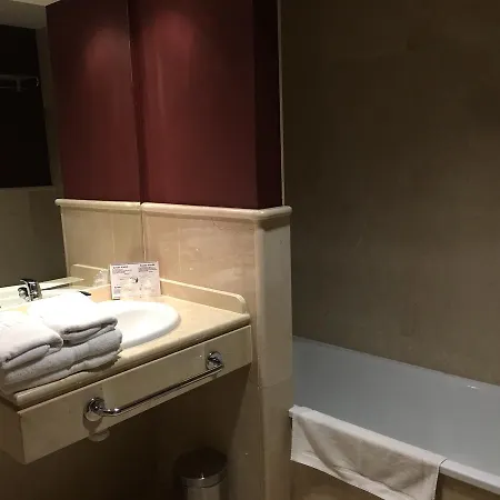 Sierra Hidalga Hotel 3*