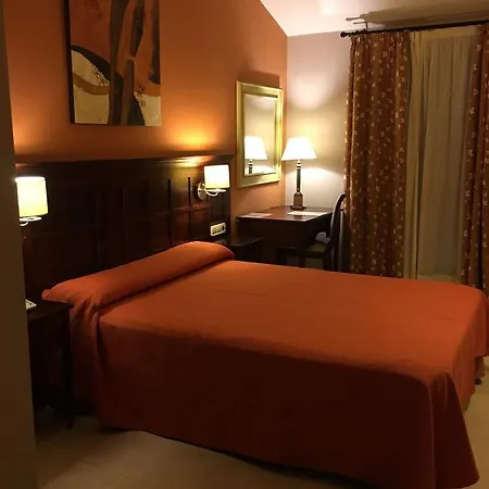 Hotel Sierra Hidalga Ronda