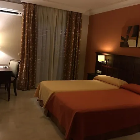 Szálloda Sierra Hidalga 3*