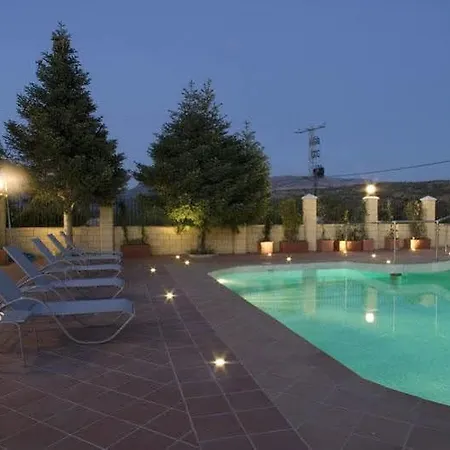 Sierra Hidalga Hotel Ronda
