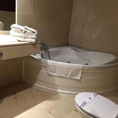 Sierra Hidalga Szálloda 3*