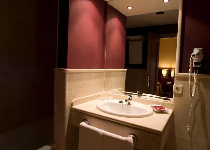 Hotel Sierra Hidalga 3*