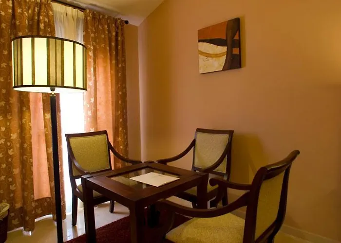 Hotel Sierra Hidalga Ronda