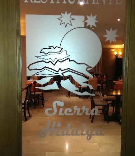 Sierra Hidalga 3* Ronda