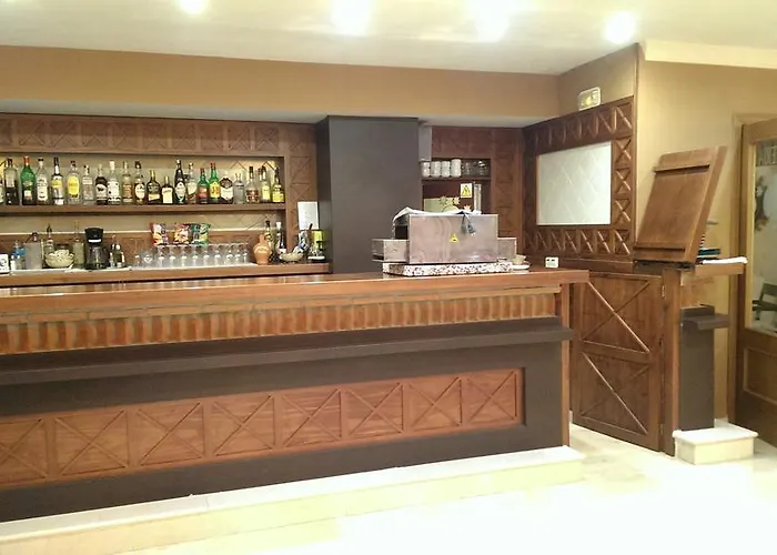 Hotel Sierra Hidalga