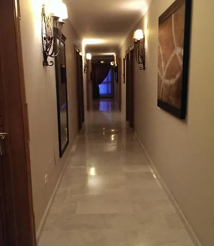 Hotel Sierra Hidalga