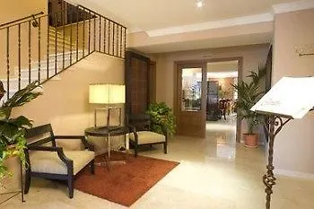 Hotel Sierra Hidalga 3*