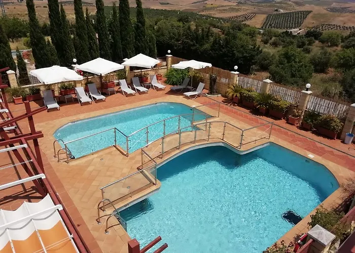 Hotel Sierra Hidalga