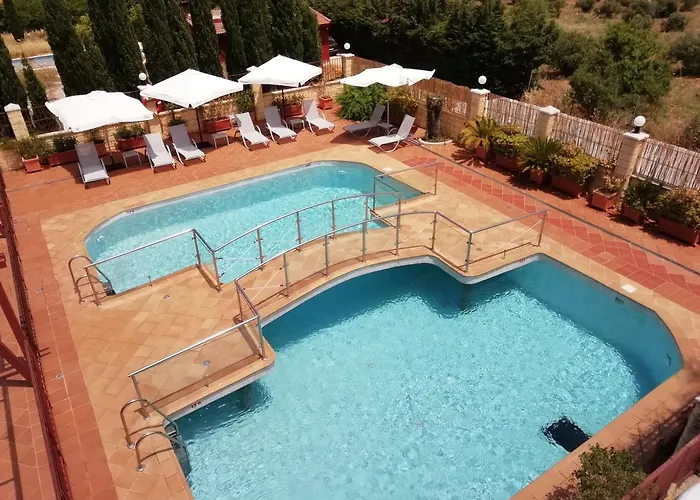 Hotel Sierra Hidalga