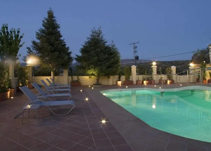 Sierra Hidalga Hotel Ronda