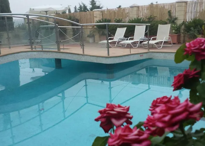 Hotel Sierra Hidalga