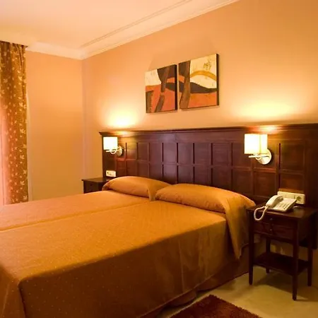 Sierra Hidalga Hotel 3*
