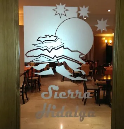 Sierra Hidalga 3* روندا