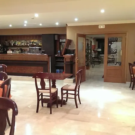 Sierra Hidalga Hotel