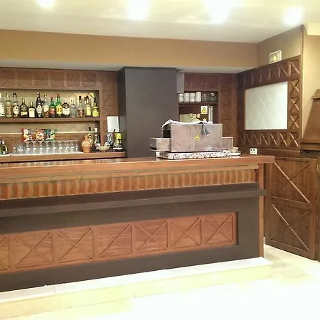 Hotel Sierra Hidalga