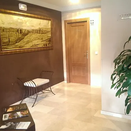 فندق Sierra Hidalga