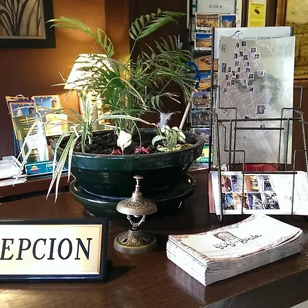 Hotel Sierra Hidalga 3*