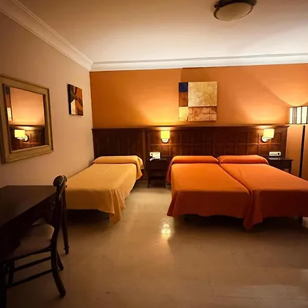 Sierra Hidalga Hotel
