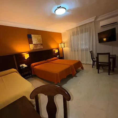 Hotel Sierra Hidalga