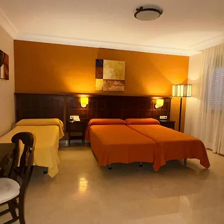 Sierra Hidalga Hotel 3*