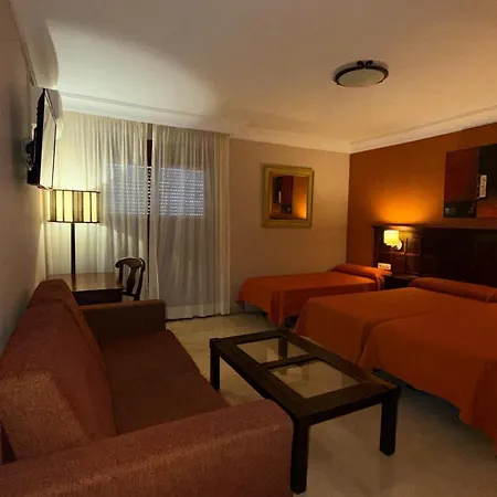 Hotel Sierra Hidalga 3*