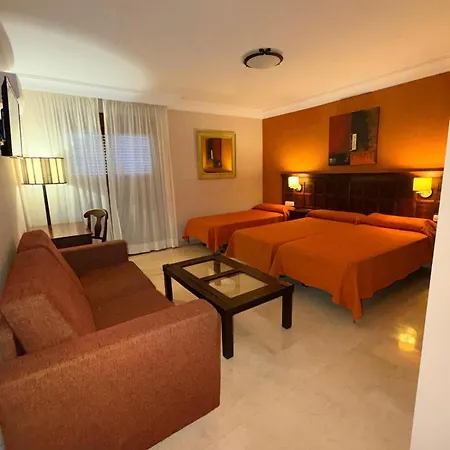 Hotel Sierra Hidalga Ronda