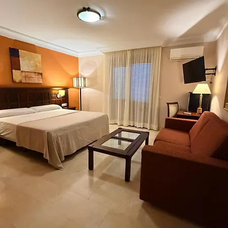 Sierra Hidalga Hotel