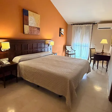 Hotel Sierra Hidalga