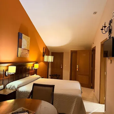 Sierra Hidalga Hotel