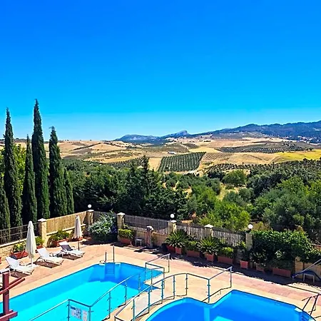 Sierra Hidalga Ronda