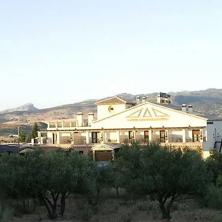 Sierra Hidalga 3* Ronda