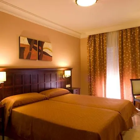 Sierra Hidalga Hotel 3*
