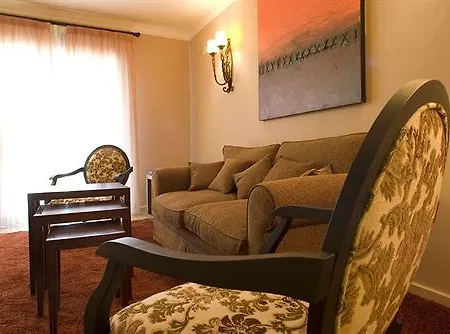 Sierra Hidalga Hotel