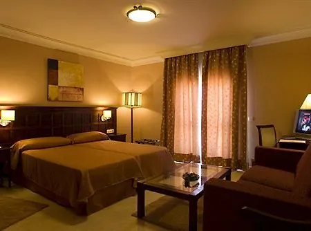 Hotel Sierra Hidalga