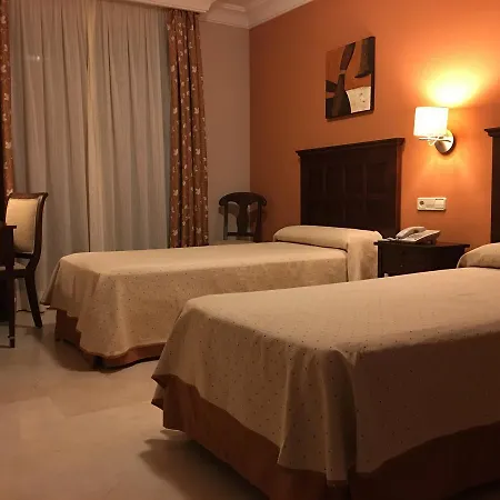 Sierra Hidalga 3*