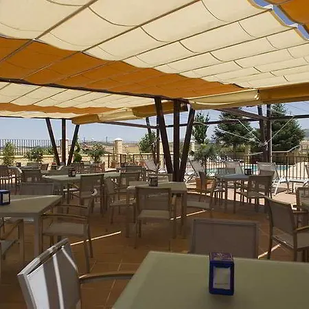 Sierra Hidalga Hotel 3*