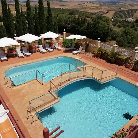 Hotel Sierra Hidalga