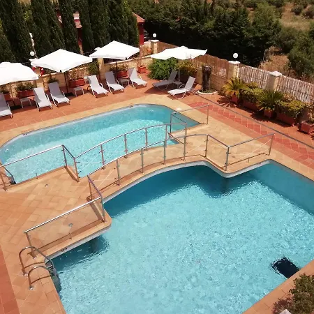 Hotel Sierra Hidalga