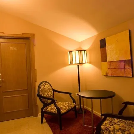 Sierra Hidalga Hotel