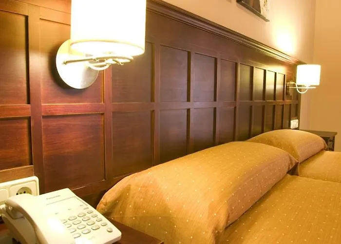 Hotel Sierra Hidalga 3*