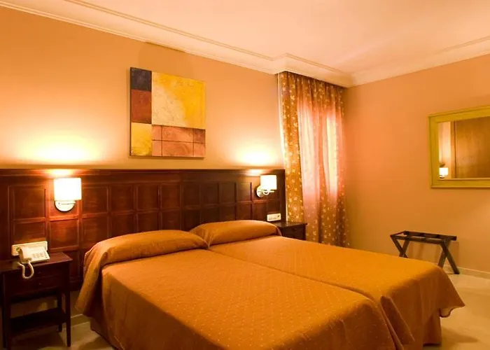 Hotel Sierra Hidalga Ronda