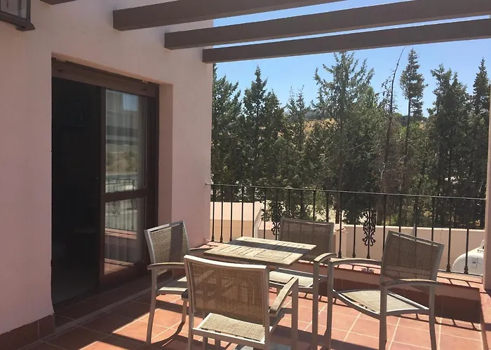 Sierra Hidalga Hotel 3*